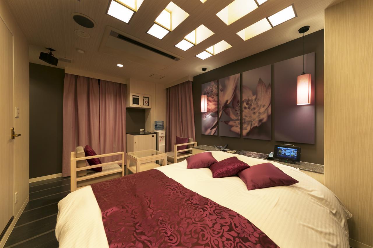 Hotel Lotus Kobe (Adults Only) エクステリア 写真