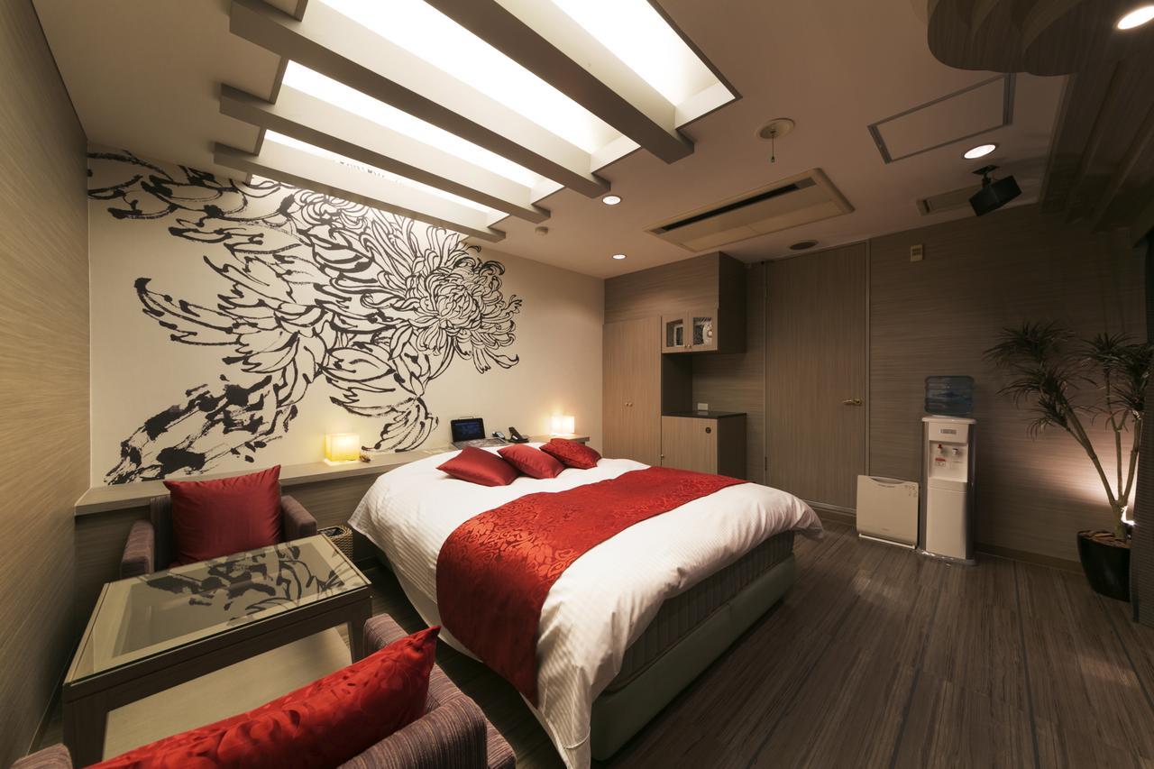 Hotel Lotus Kobe (Adults Only) エクステリア 写真