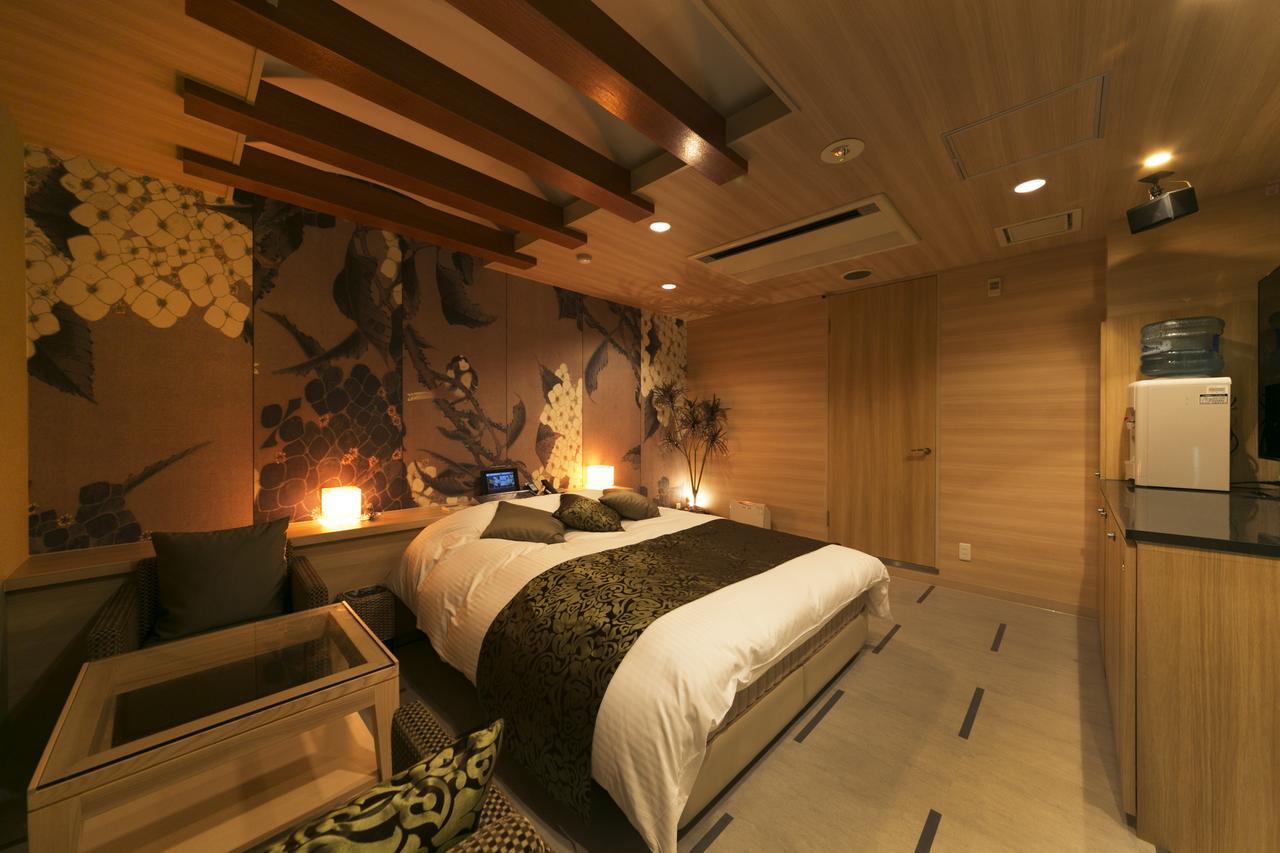 Hotel Lotus Kobe (Adults Only) エクステリア 写真