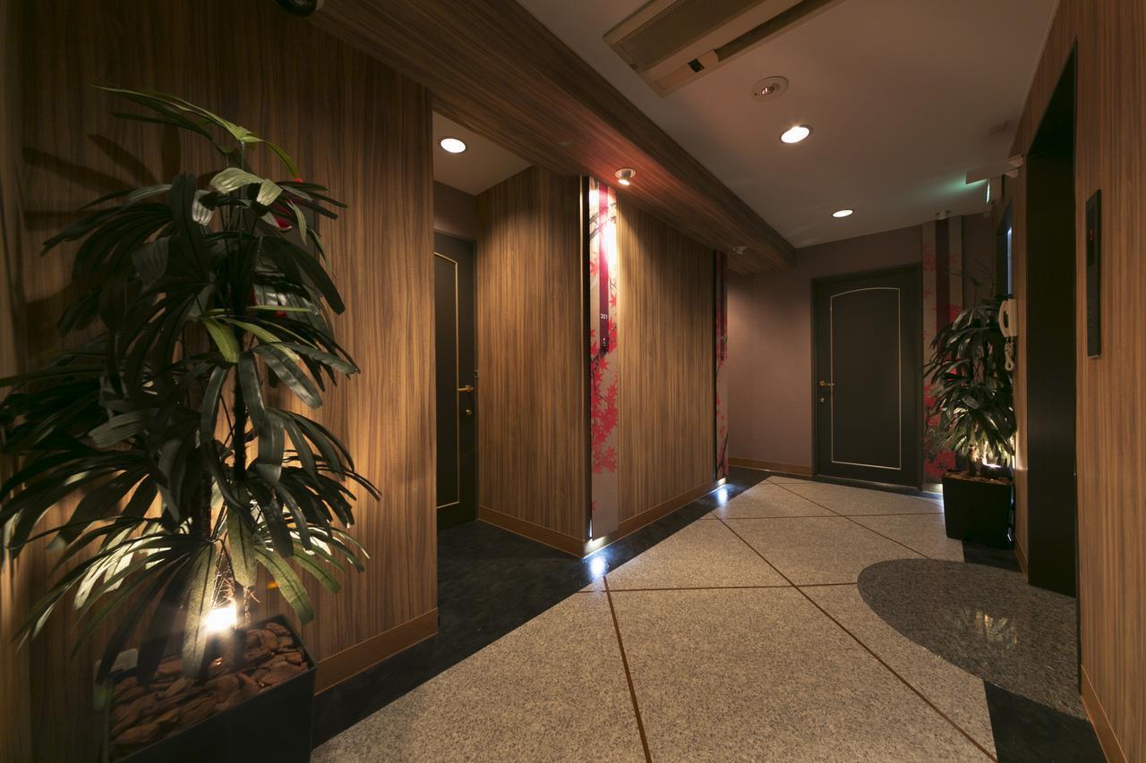 Hotel Lotus Kobe (Adults Only) エクステリア 写真