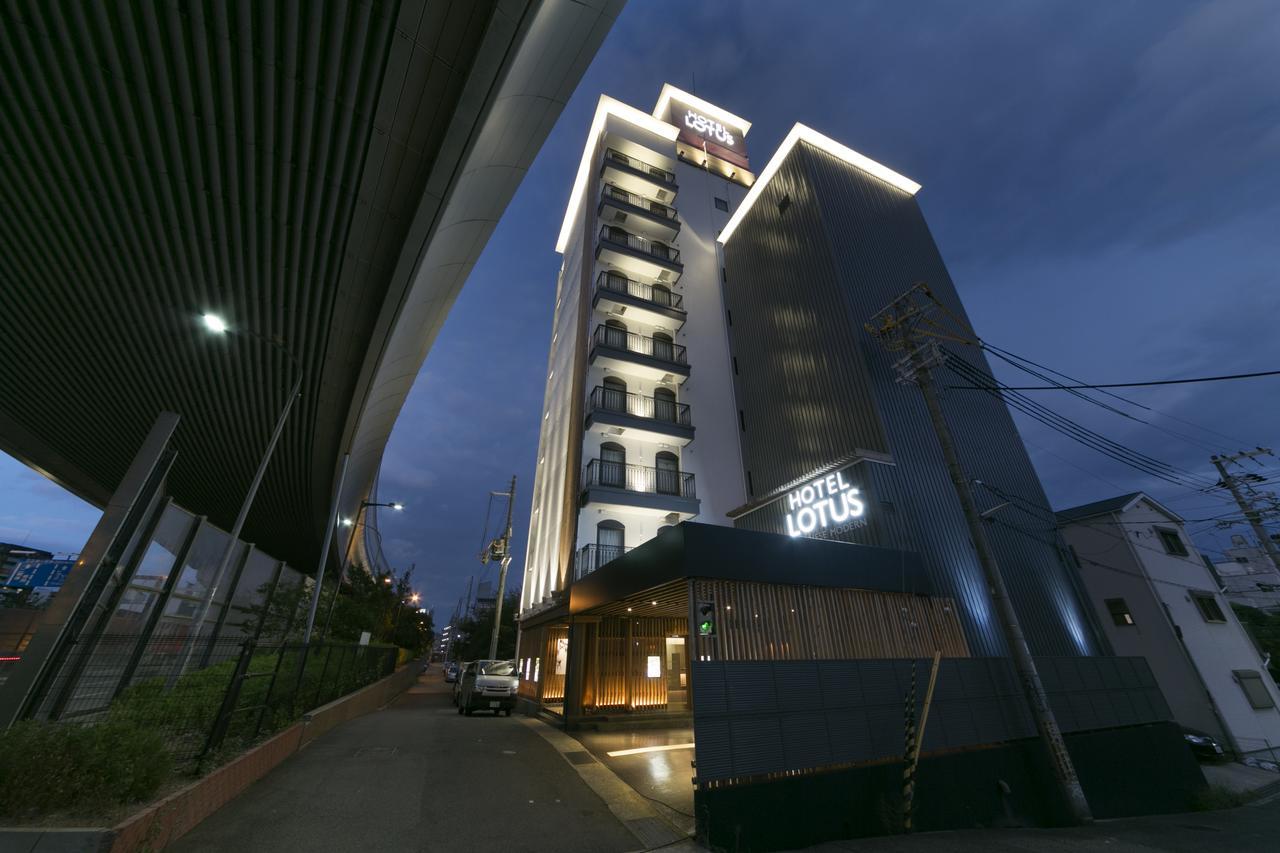 Hotel Lotus Kobe (Adults Only) エクステリア 写真