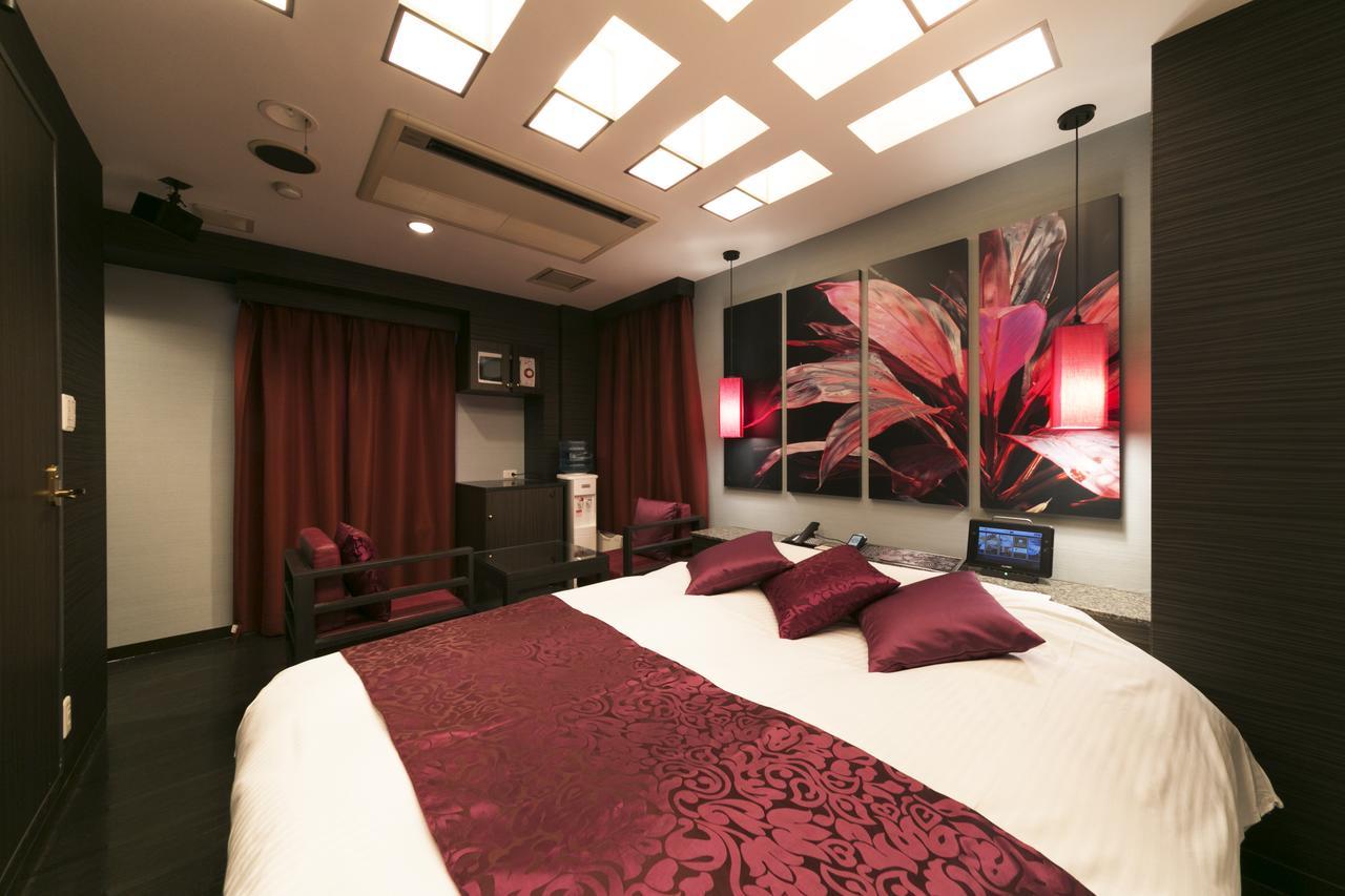 Hotel Lotus Kobe (Adults Only) エクステリア 写真