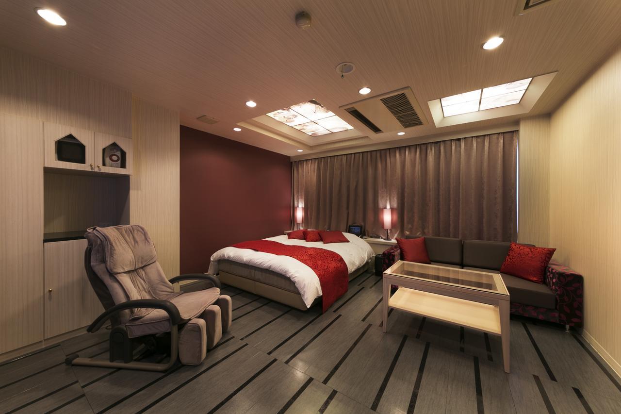Hotel Lotus Kobe (Adults Only) エクステリア 写真